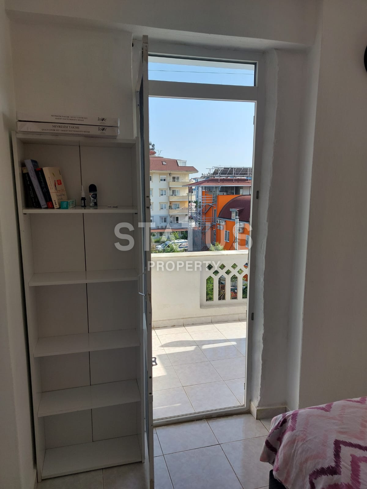 Трехкомнатная квартира в комплексе городского типа в Конаклы, 90 м2 фото 5