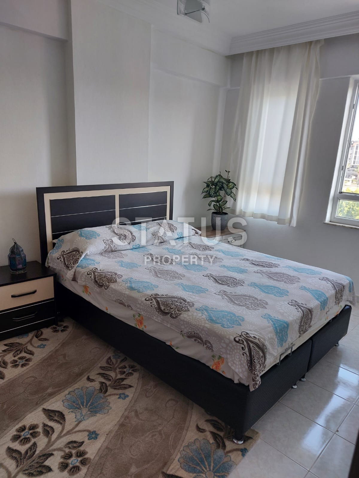 Трехкомнатная квартира в комплексе городского типа в Конаклы, 90 м2 фото 8