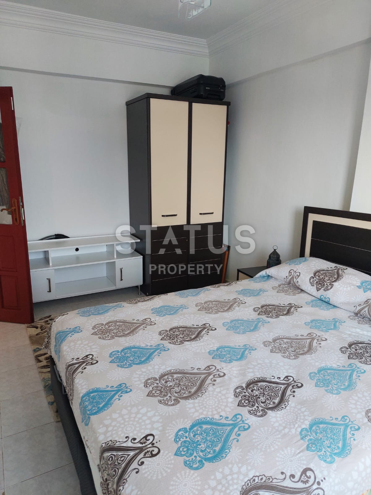 Трехкомнатная квартира в комплексе городского типа в Конаклы, 90 м2 фото 9