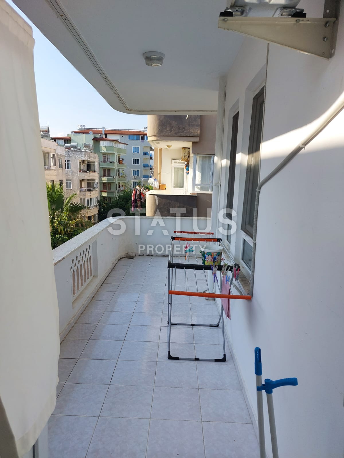 Трехкомнатная квартира в комплексе городского типа в Конаклы, 90 м2 фото 10