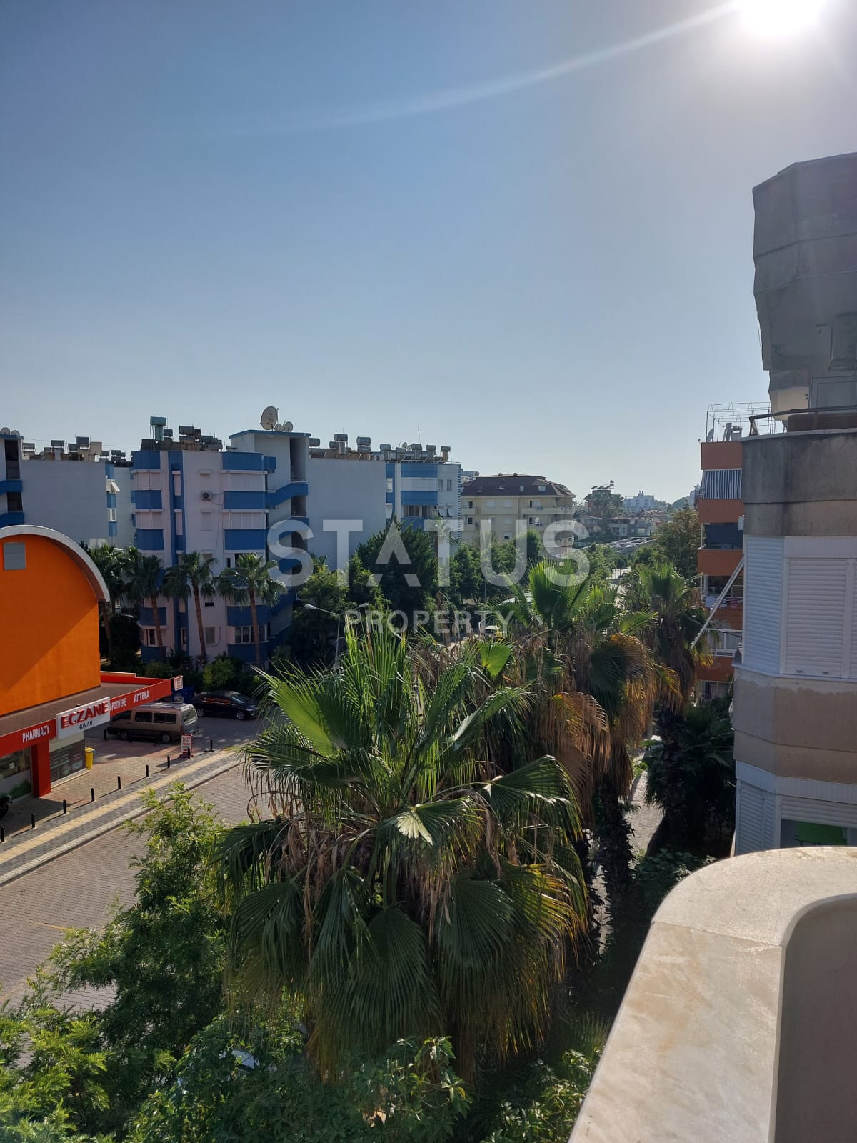 Трехкомнатная квартира в комплексе городского типа в Конаклы, 90 м2 фото 11