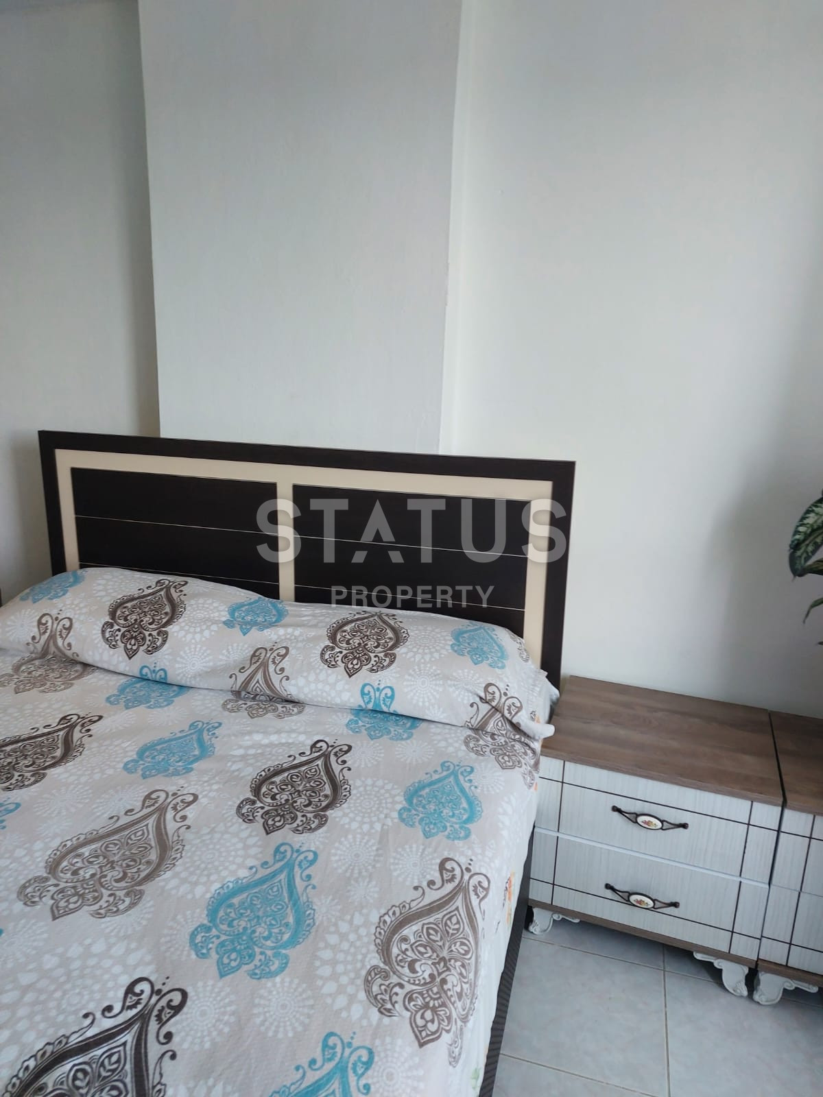 Трехкомнатная квартира в комплексе городского типа в Конаклы, 90 м2 фото 13