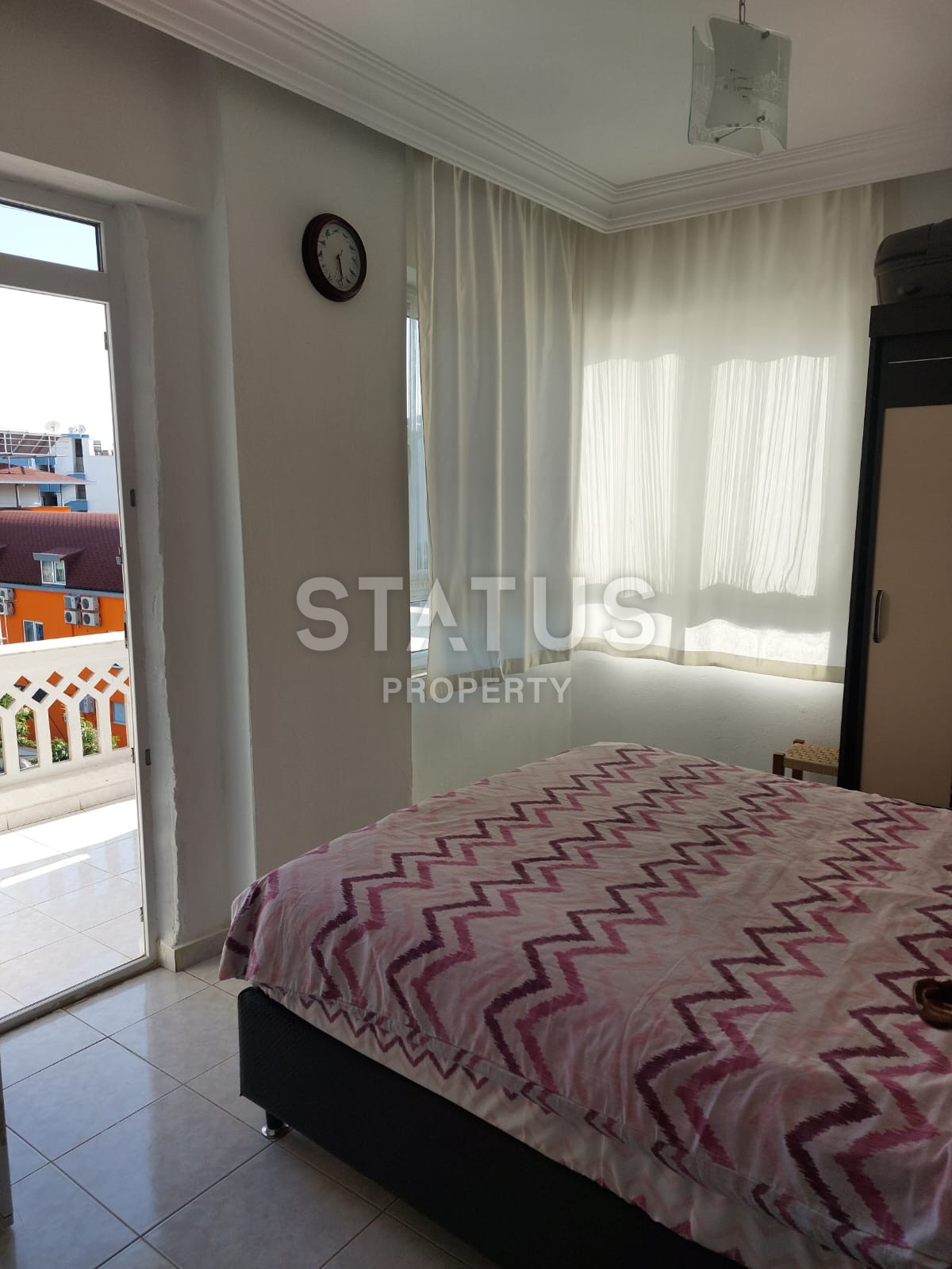 Трехкомнатная квартира в комплексе городского типа в Конаклы, 90 м2 фото 14