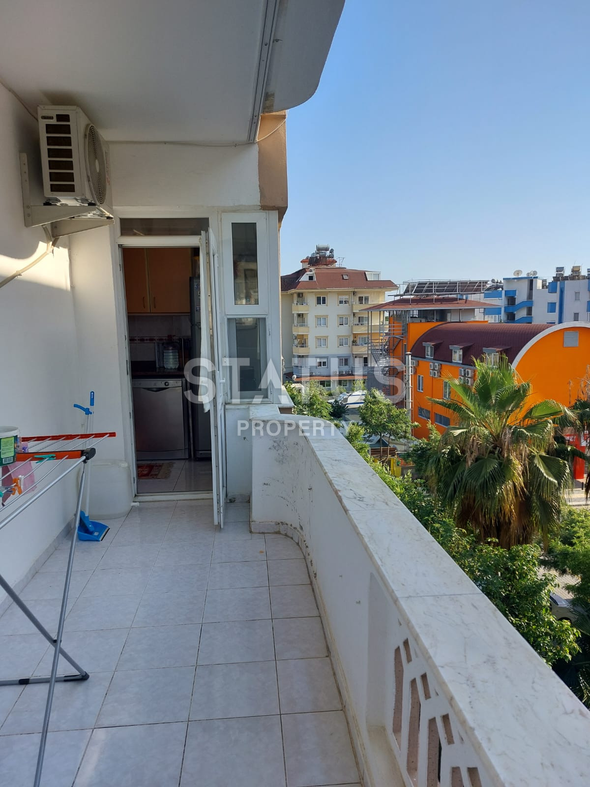 Трехкомнатная квартира в комплексе городского типа в Конаклы, 90 м2 фото 15