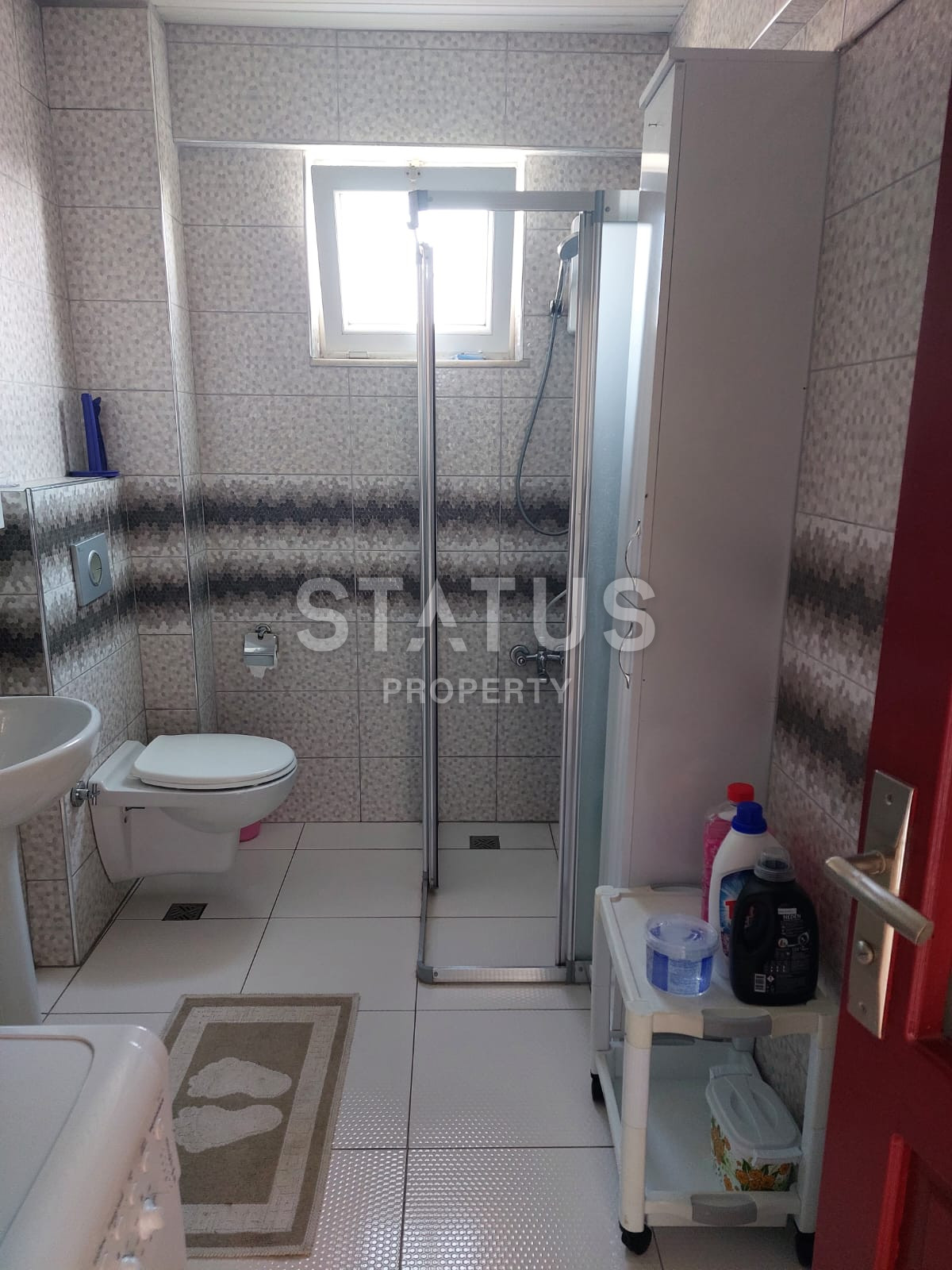 Трехкомнатная квартира в комплексе городского типа в Конаклы, 90 м2 фото 17