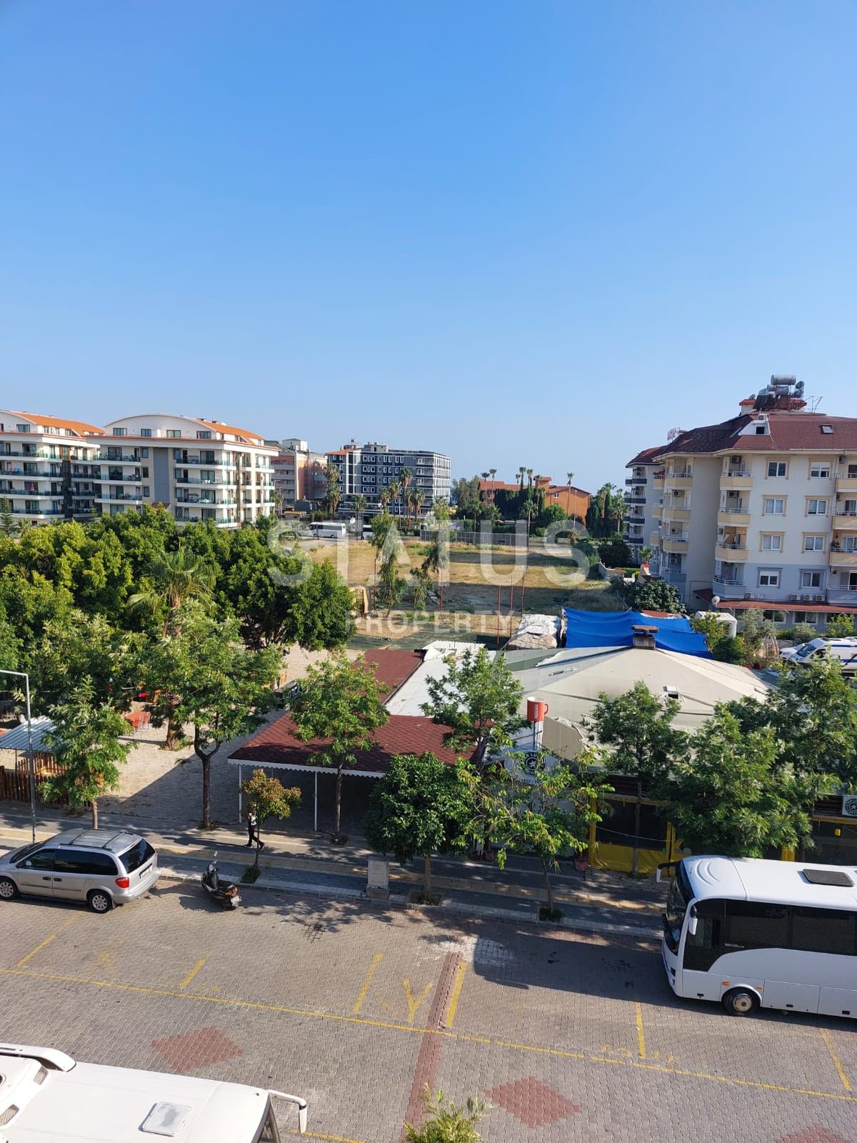 Трехкомнатная квартира в комплексе городского типа в Конаклы, 90 м2 фото 19