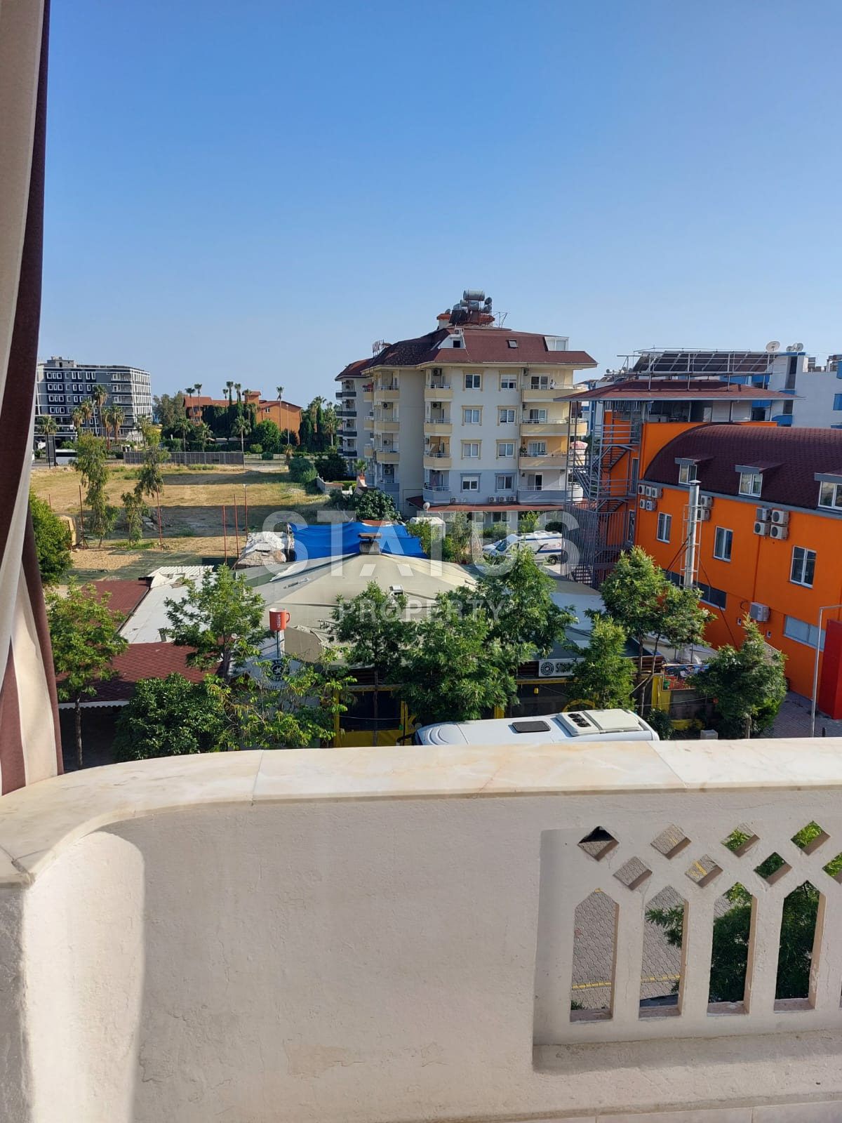 Трехкомнатная квартира в комплексе городского типа в Конаклы, 90 м2 фото 20