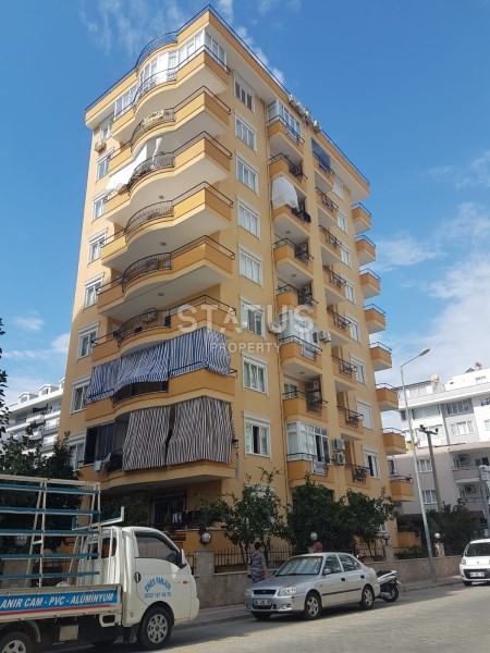 Апартаменты 2+1 в комплексе с бассейном в Махмутларе, 105 м2 фото 16