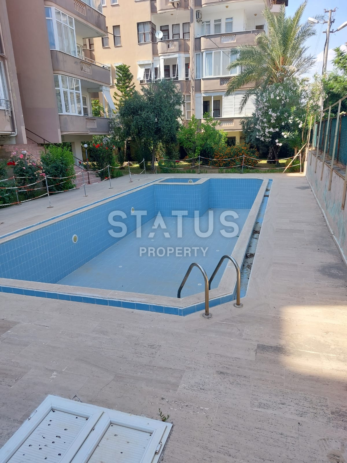 Трехкомнатная квартира в комплексе городского типа в Конаклы, 90 м2 фото 22