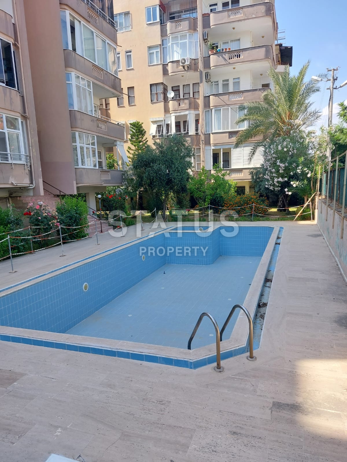 Трехкомнатная квартира в комплексе городского типа в Конаклы, 90 м2 фото 23