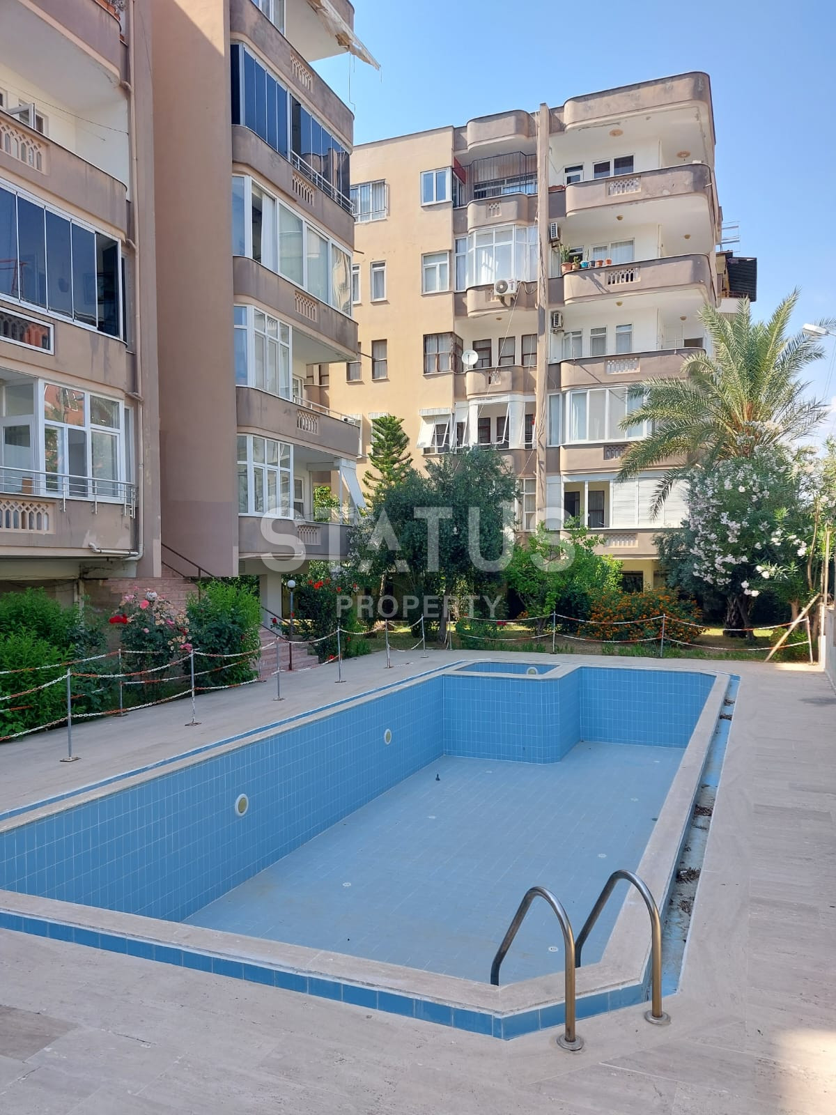 Трехкомнатная квартира в комплексе городского типа в Конаклы, 90 м2 фото 24