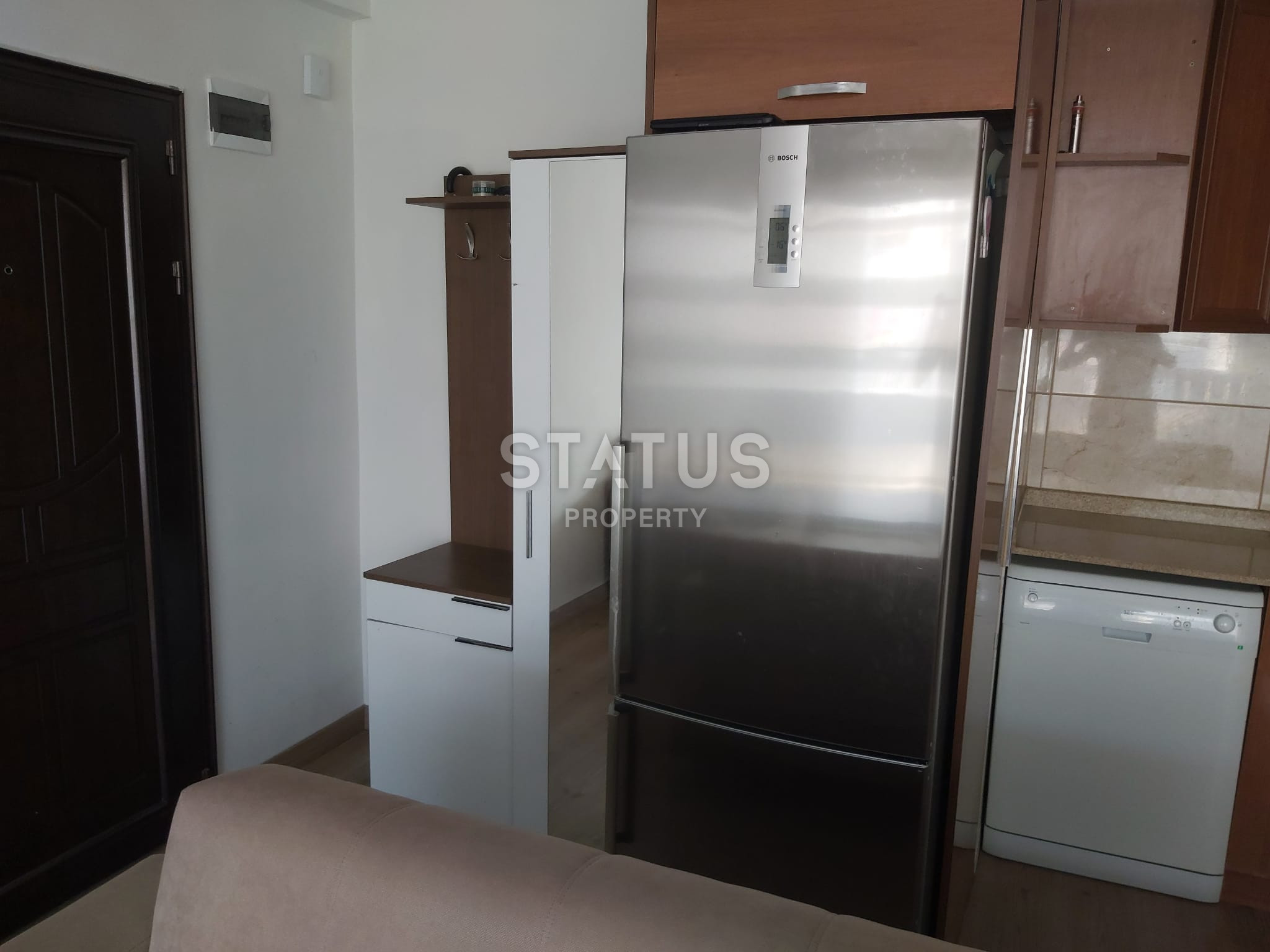 Spacious furnished apartment in Oba. 75m2. фото 3