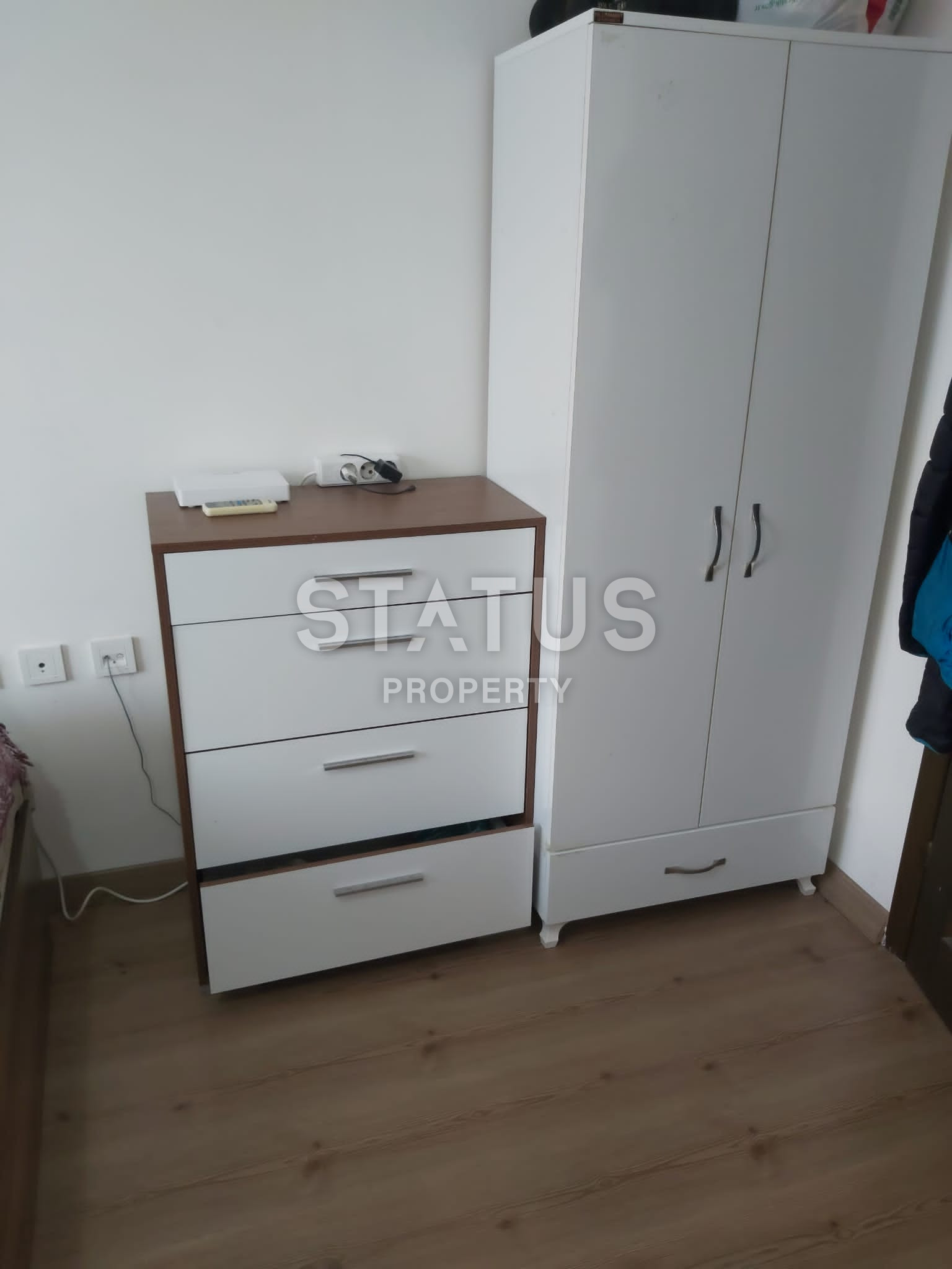 Spacious furnished apartment in Oba. 75m2. фото 5