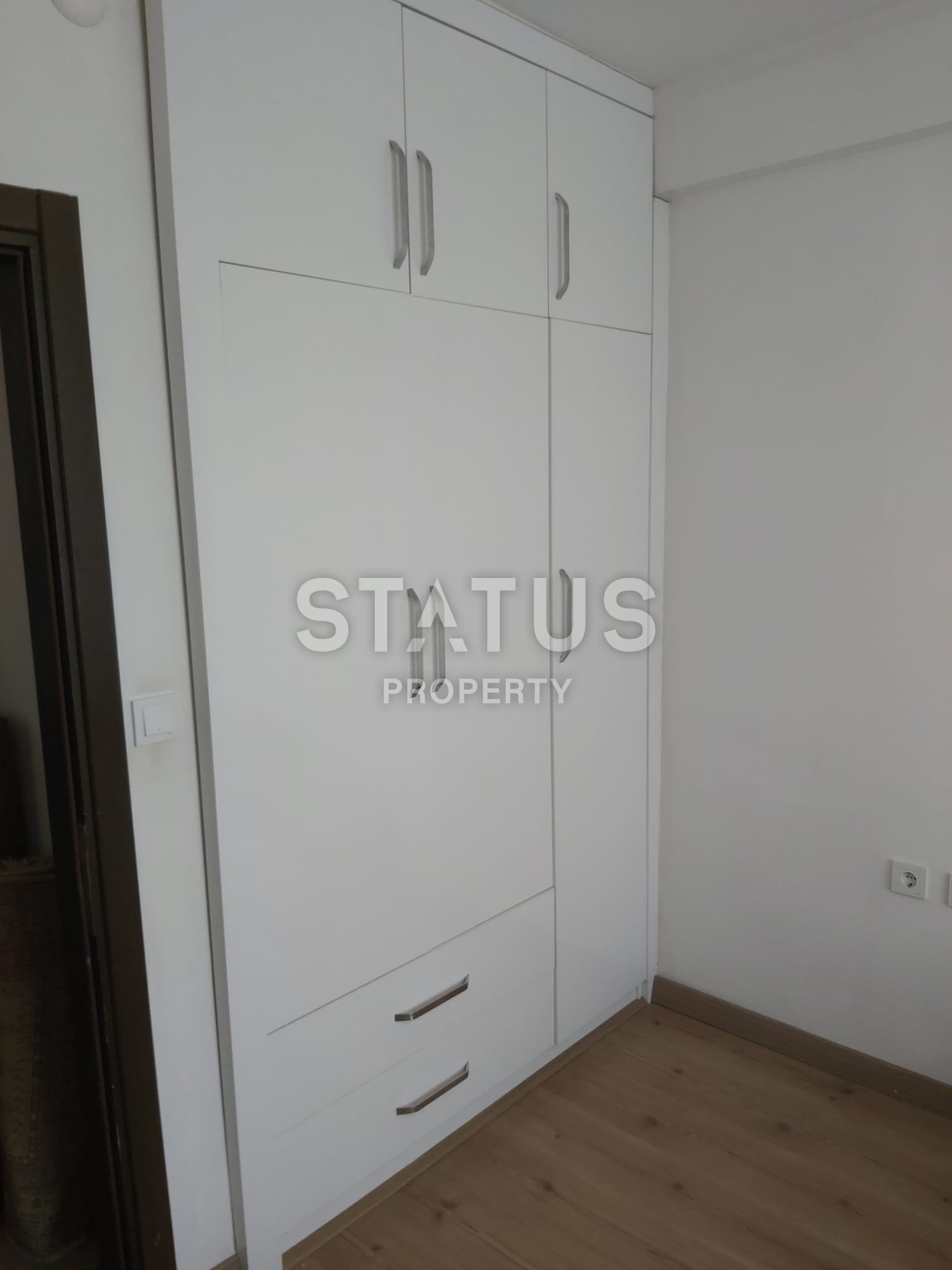 Spacious furnished apartment in Oba. 75m2. фото 7