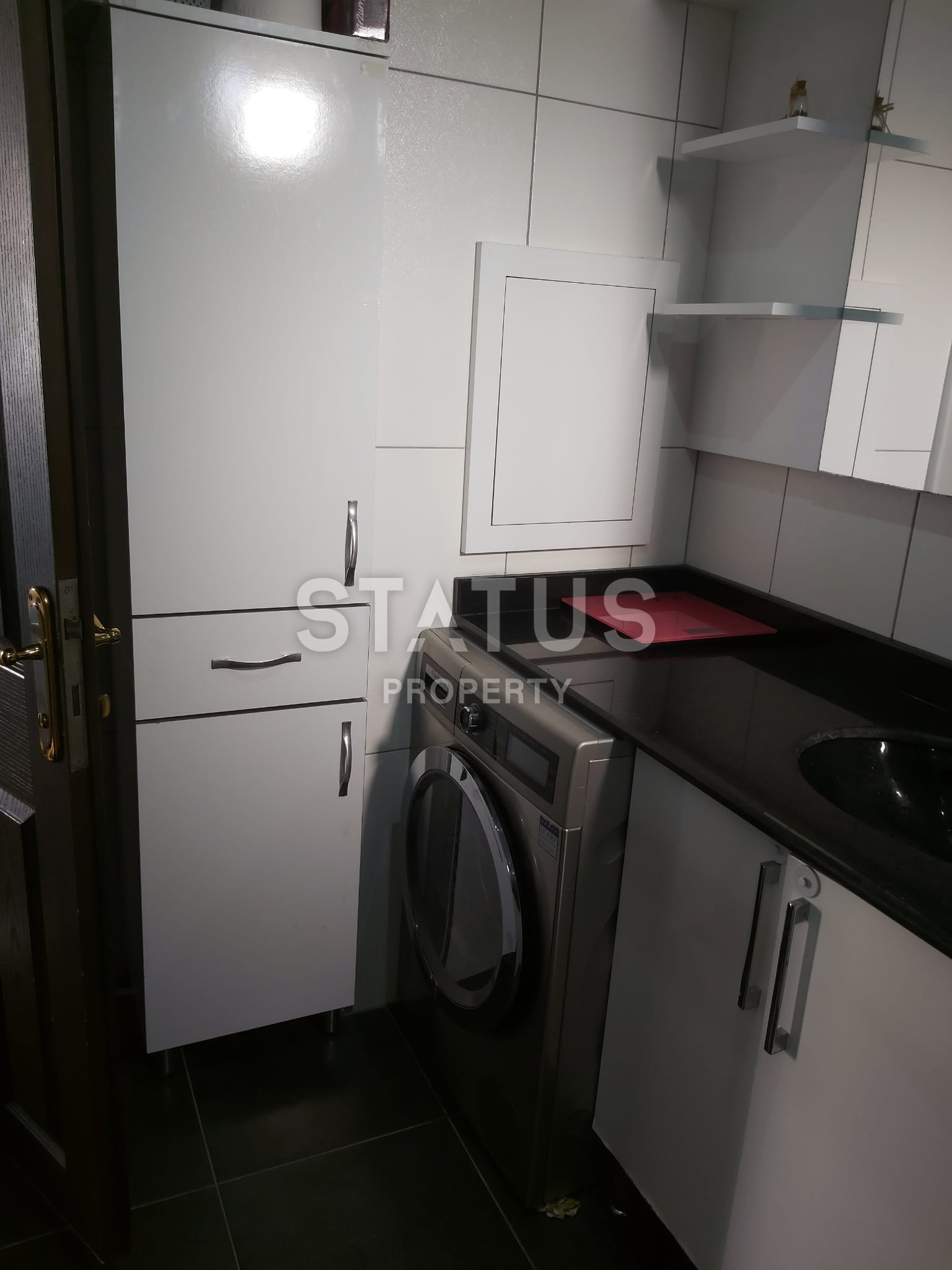 Spacious furnished apartment in Oba. 75m2. фото 9