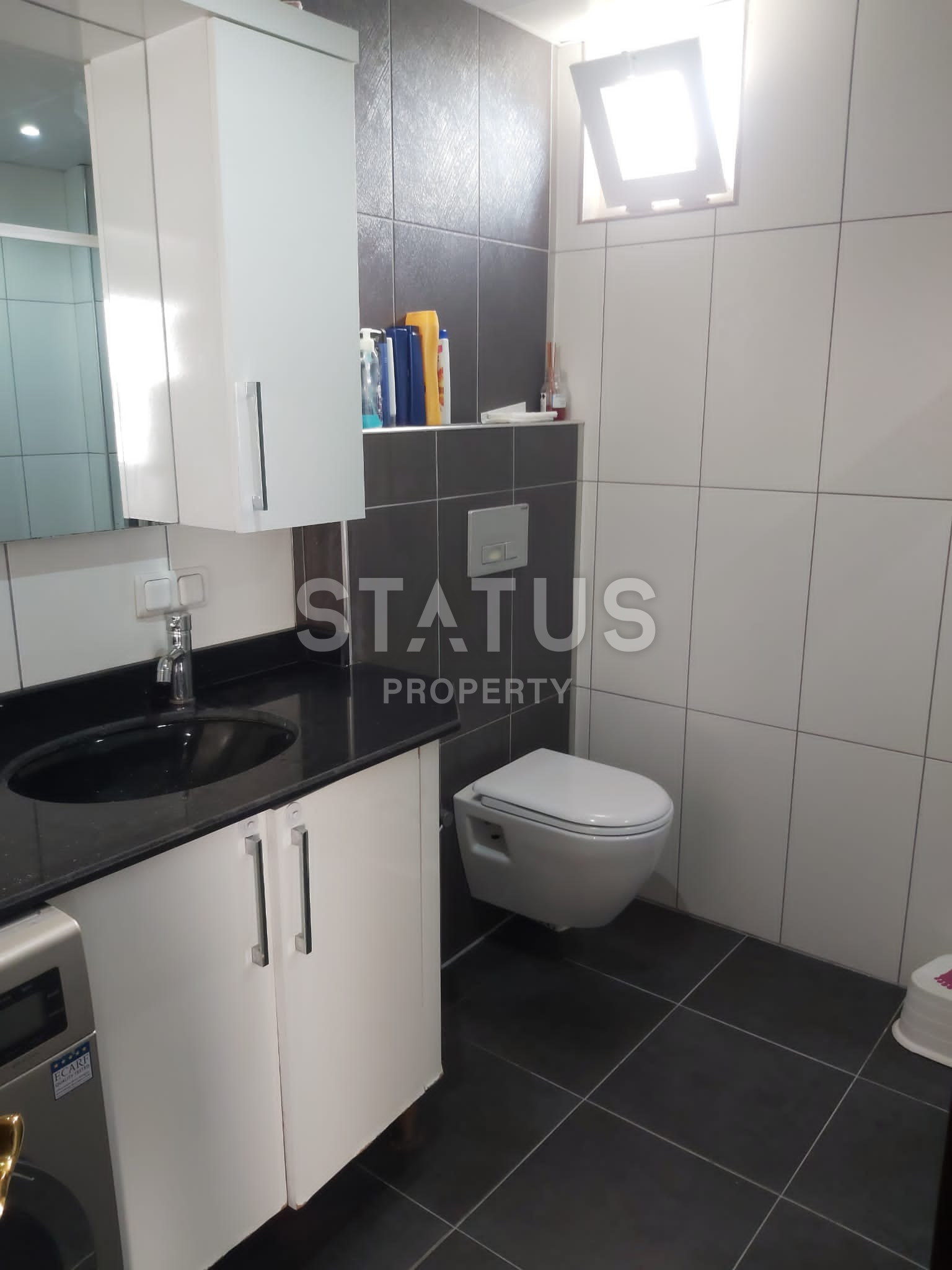 Spacious furnished apartment in Oba. 75m2. фото 10