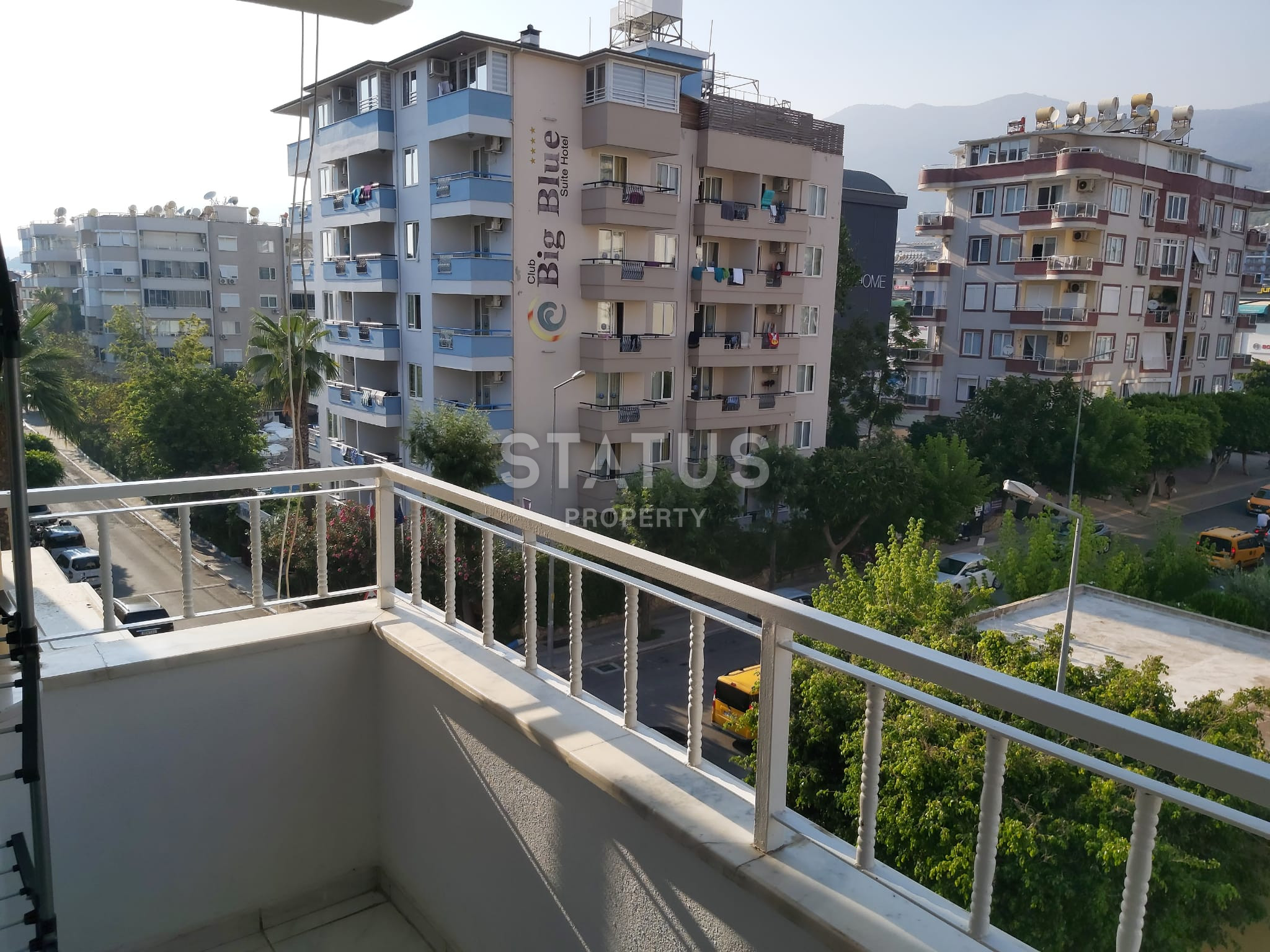 Spacious furnished apartment in Oba. 75m2. фото 13