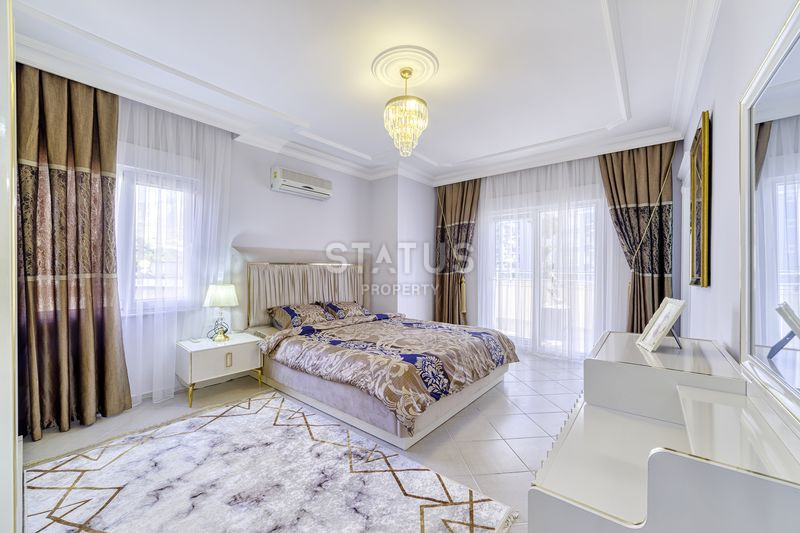 Three-room furnished apartment in Mahmutlar district. 125m2 фото 11