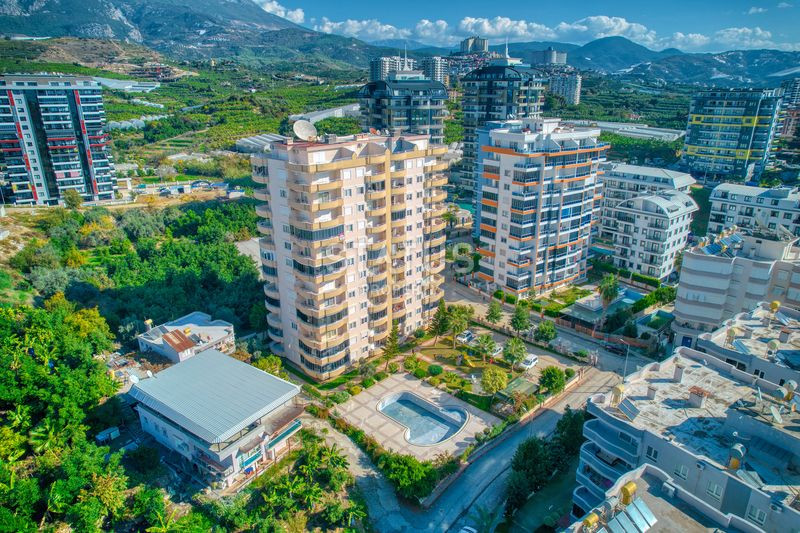 Three-room furnished apartment in Mahmutlar district. 125m2 фото 19