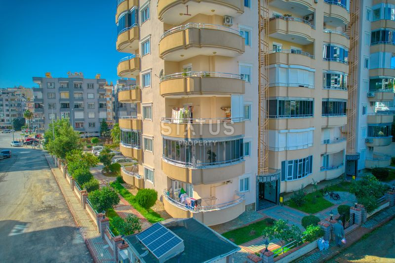 Three-room furnished apartment in Mahmutlar district. 125m2 фото 20