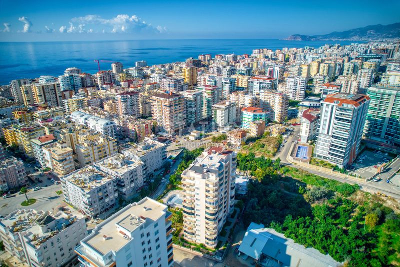 Three-room furnished apartment in Mahmutlar district. 125m2 фото 21