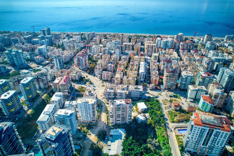 Three-room furnished apartment in Mahmutlar district. 125m2 фото 22