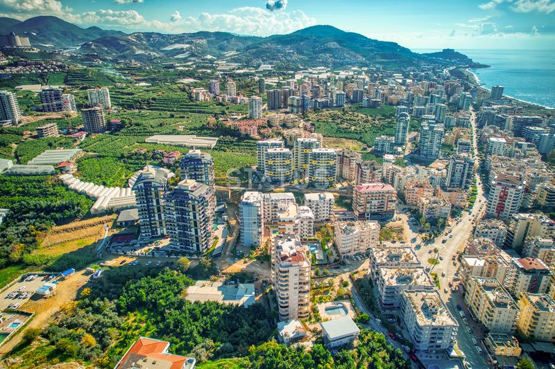 Three-room furnished apartment in Mahmutlar district. 125m2 фото 23