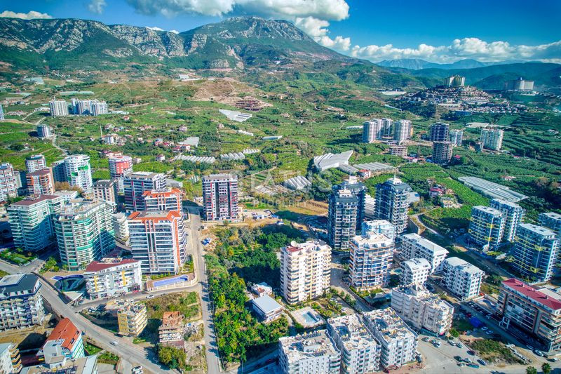 Three-room furnished apartment in Mahmutlar district. 125m2 фото 24