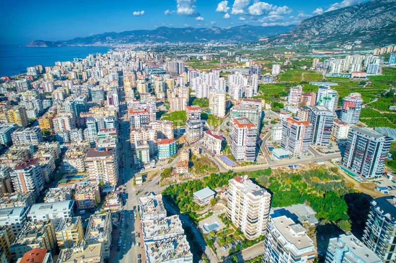 Three-room furnished apartment in Mahmutlar district. 125m2 фото 25