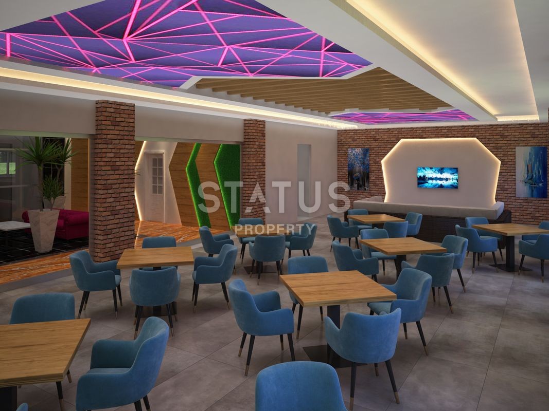 Новый инвестиционный проект в Махмутларе фото 21