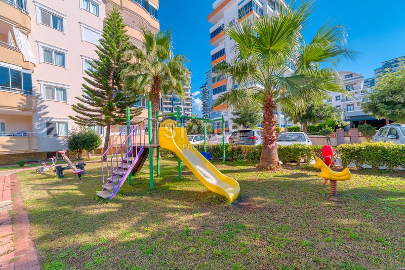 Three-room furnished apartment in Mahmutlar district. 125m2 фото 29