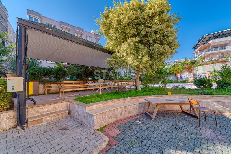 Three-room furnished apartment in Mahmutlar district. 125m2 фото 30