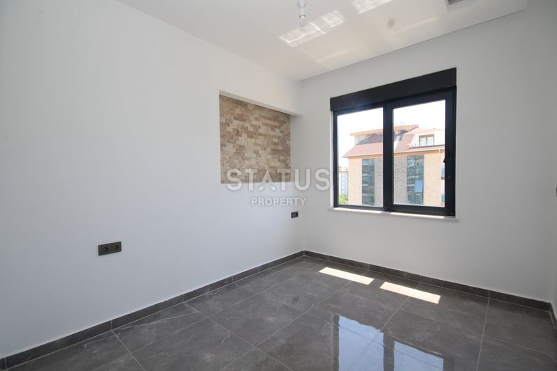 Двухкомнатные апартаменты с видом на море в Кестель, 55м2. фото 3