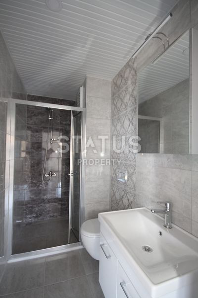 Двухкомнатные апартаменты с видом на море в Кестель, 55м2. фото 5