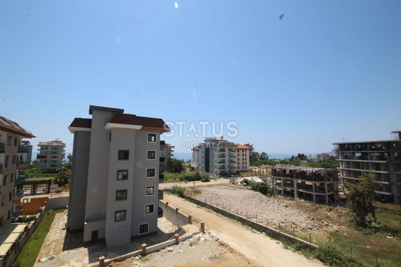 Двухкомнатные апартаменты с видом на море в Кестель, 55м2. фото 9