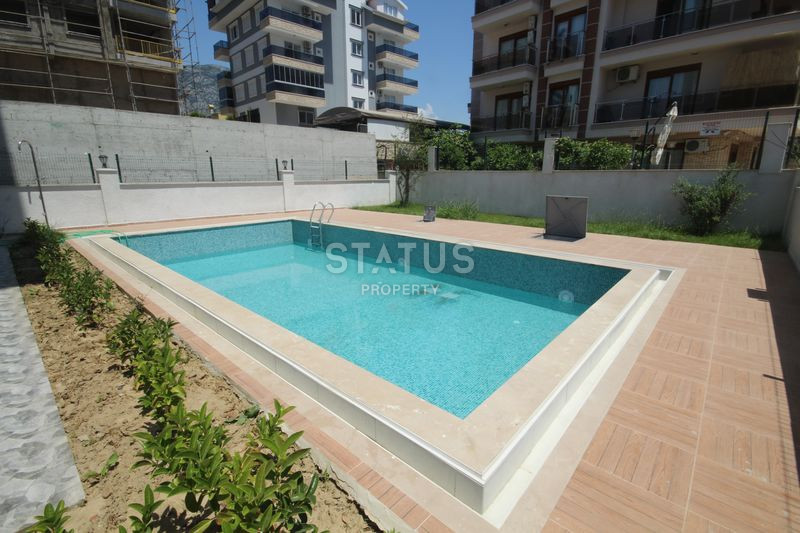 Двухкомнатные апартаменты с видом на море в Кестель, 55м2. фото 12