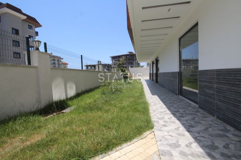 Двухкомнатные апартаменты с видом на море в Кестель, 55м2. фото 15