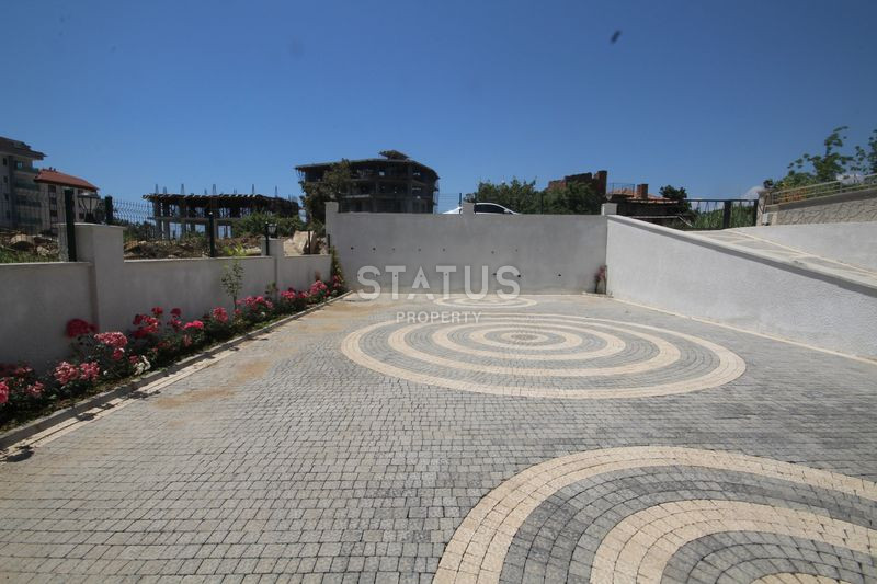 Двухкомнатные апартаменты с видом на море в Кестель, 55м2. фото 16