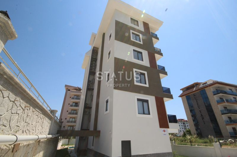 Двухкомнатные апартаменты с видом на море в Кестель, 55м2. фото 17