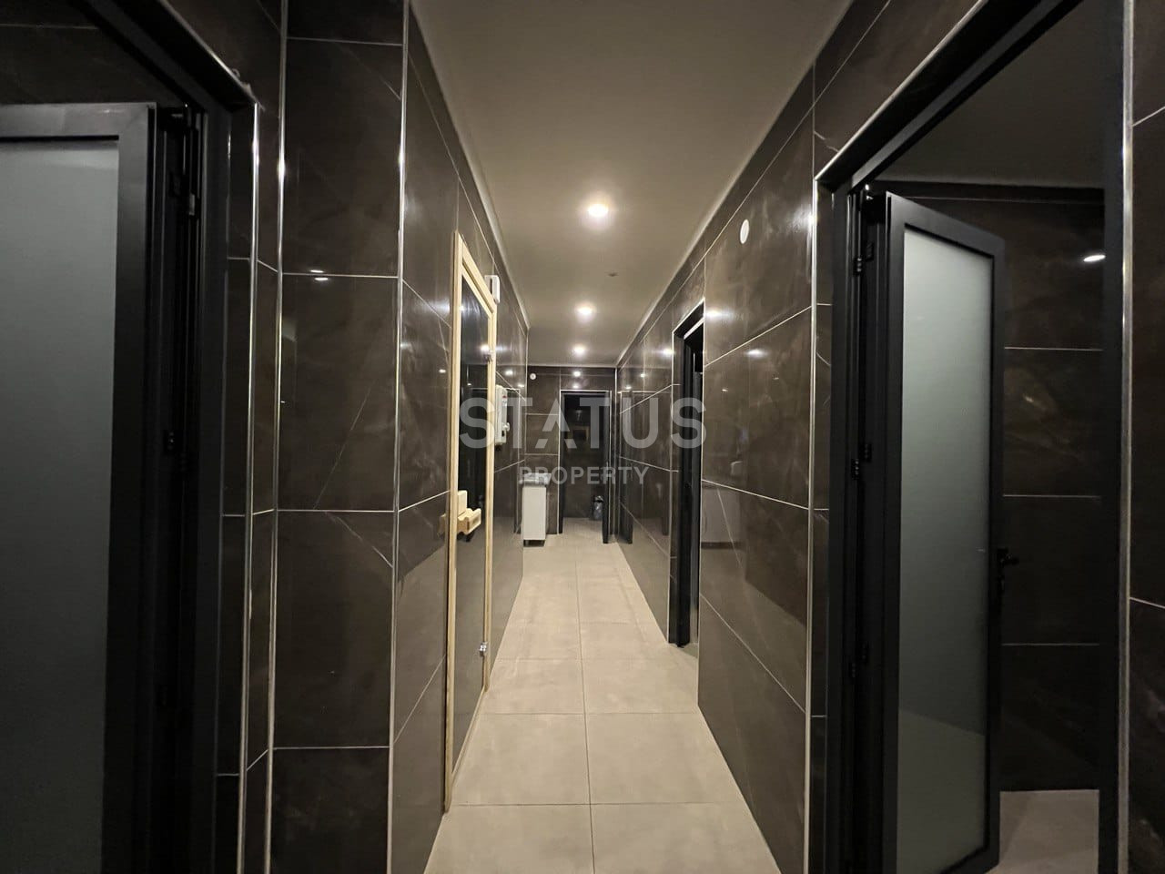 Апартаменты в новом комплексе в районе Махмутлар, 55м2. фото 4