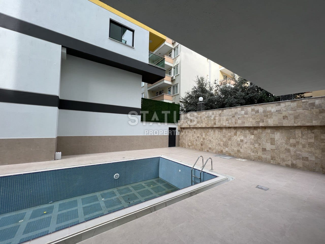 Апартаменты в новом комплексе в районе Махмутлар, 55м2. фото 7