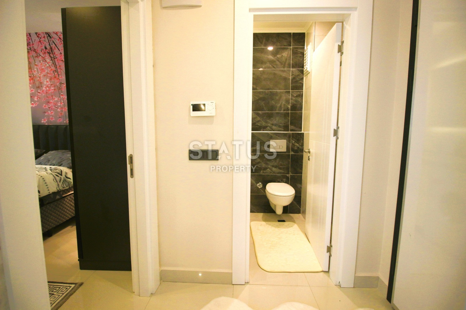 Апартаменты в новом комплексе в районе Махмутлар, 55м2. фото 8