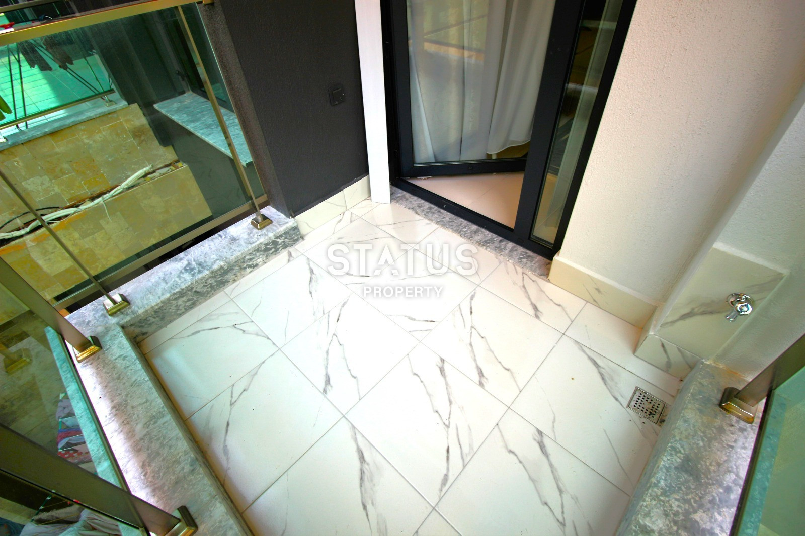 Апартаменты в новом комплексе в районе Махмутлар, 55м2. фото 13