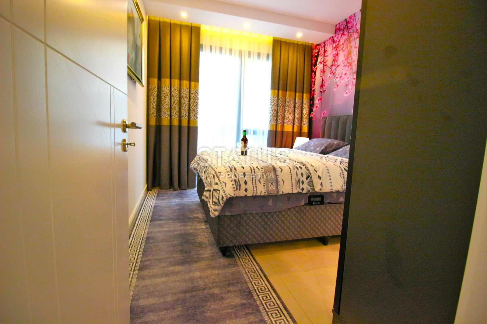 Апартаменты в новом комплексе в районе Махмутлар, 55м2. фото 24