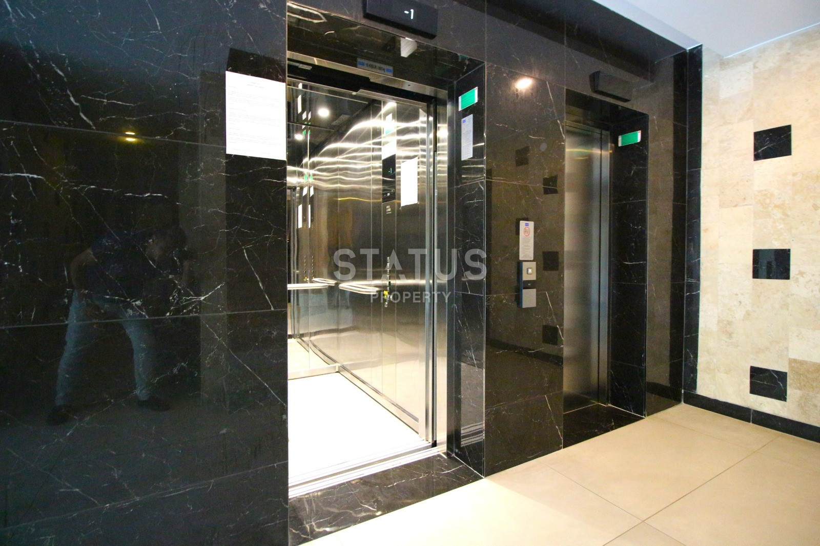 Апартаменты в новом комплексе в районе Махмутлар, 55м2. фото 25