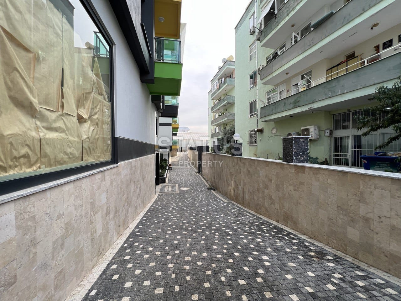 Апартаменты в новом комплексе в районе Махмутлар, 55м2. фото 27