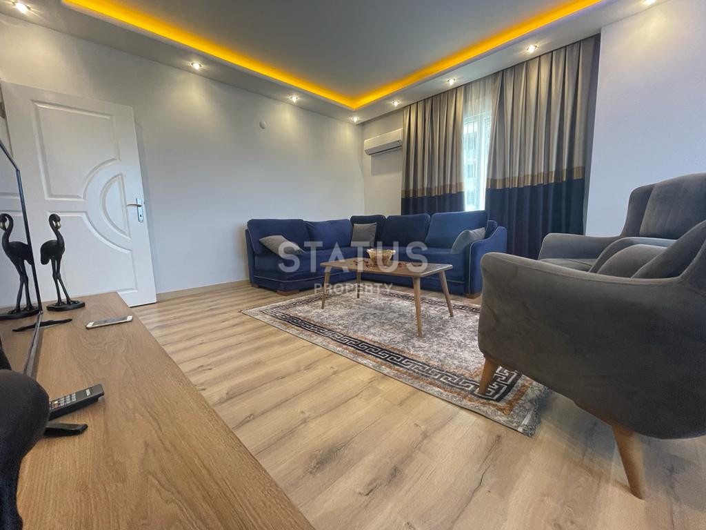 Three-room apartment with sea view, 400 meters from the sea, Mahmutlar district. 120m2. фото 7