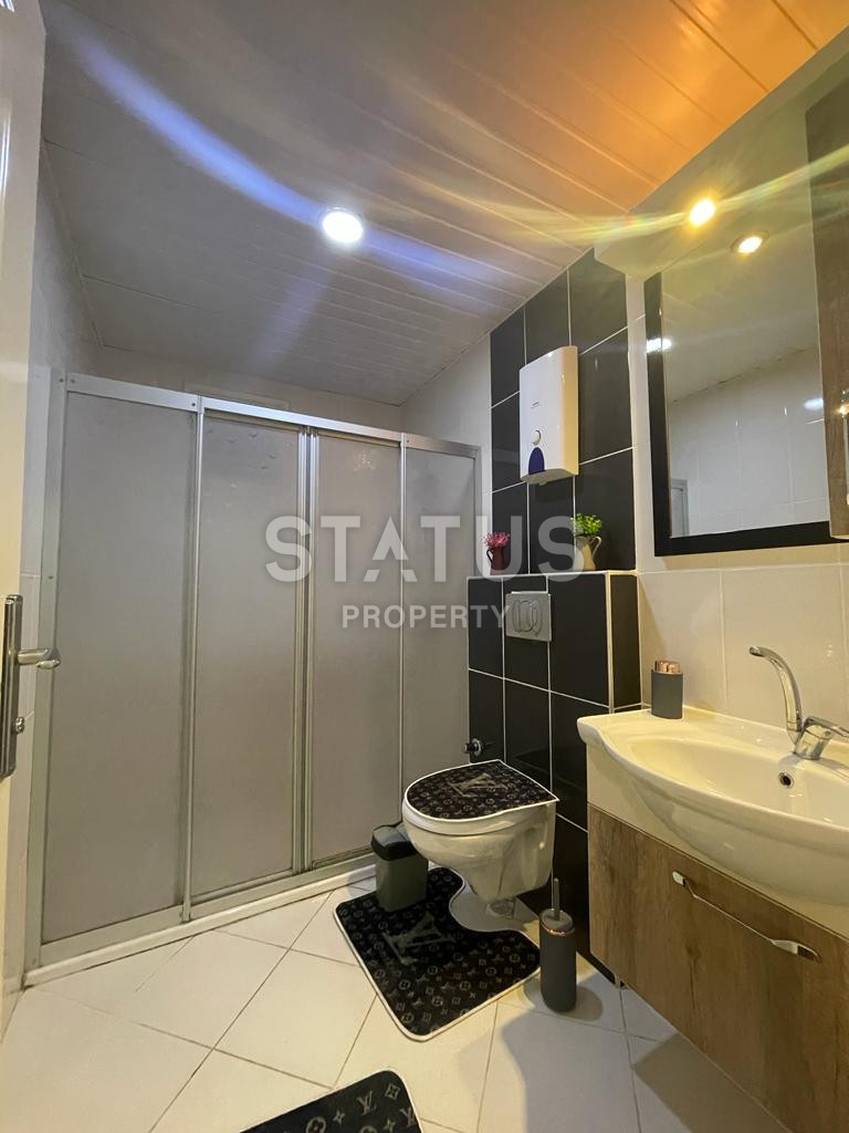 Three-room apartment with sea view, 400 meters from the sea, Mahmutlar district. 120m2. фото 12