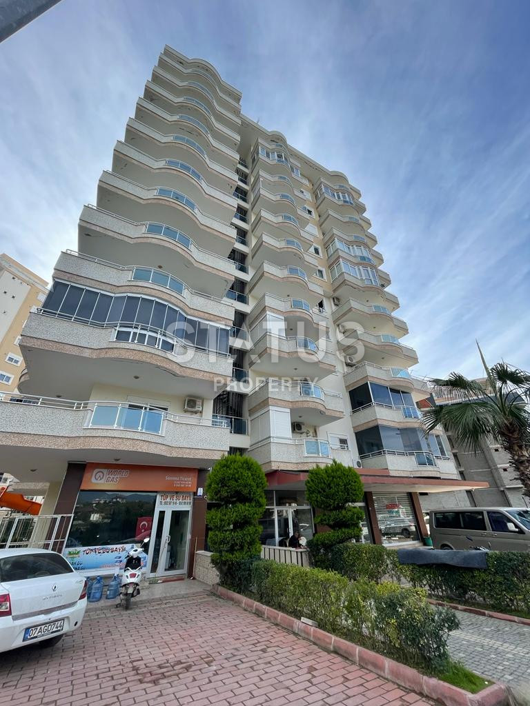 Three-room apartment with sea view, 400 meters from the sea, Mahmutlar district. 120m2. фото 18