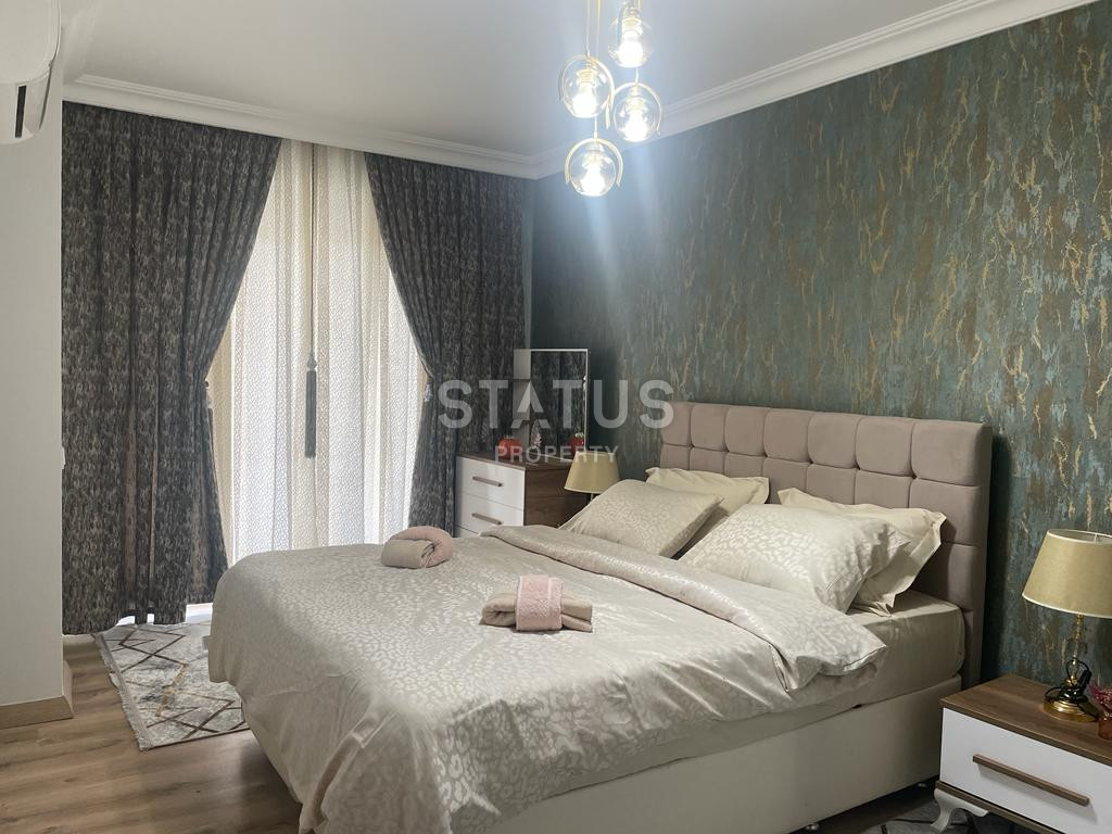 Three-room apartment with sea view, 400 meters from the sea, Mahmutlar district. 120m2. фото 19